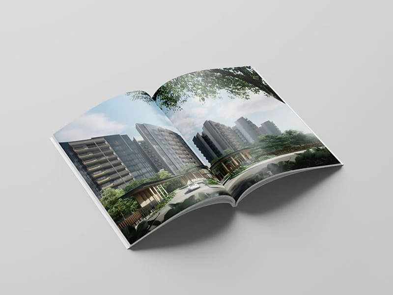 The Kanha Farms and Resorts Brochure
